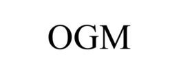 OGM trademark