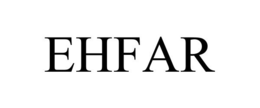EHFAR trademark