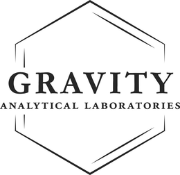 GRAVITY ANALYTICAL LABORATORIES trademark