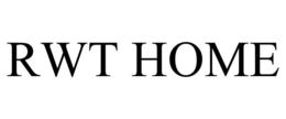 RWT HOME trademark
