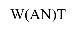 W(AN)T trademark