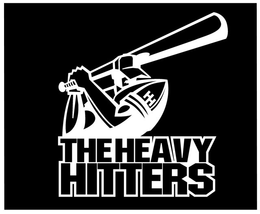 HH THE HEAVY HITTERS trademark