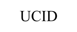 UCID trademark