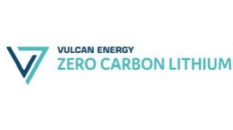 VULCAN ENERGY ZERO CARBON LITHIUM trademark