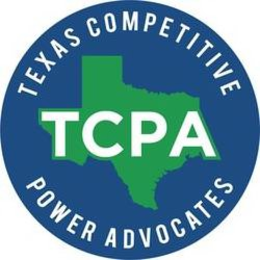 TCPA TEXAS COMPETITIVE POWER ADVOCATES trademark