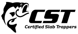 CST CERTIFIED SLAB TRAPPERS trademark