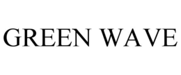 GREEN WAVE trademark