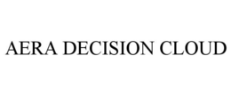 AERA DECISION CLOUD trademark