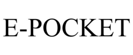 E-POCKET trademark