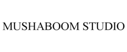 MUSHABOOM STUDIO trademark