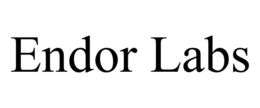 ENDOR LABS trademark