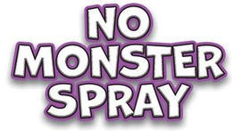 NO MONSTER SPRAY trademark