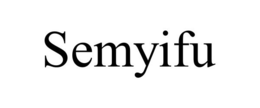 SEMYIFU trademark