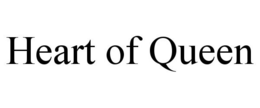 HEART OF QUEEN trademark