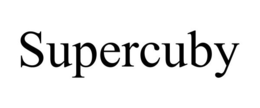 SUPERCUBY trademark