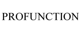 PROFUNCTION trademark