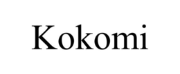 KOKOMI trademark
