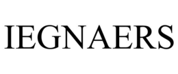 IEGNAERS trademark