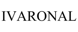 IVARONAL trademark