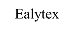 EALYTEX trademark