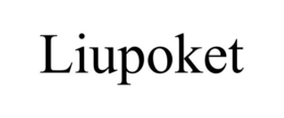 LIUPOKET trademark