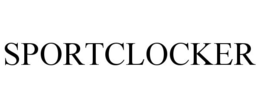 SPORTCLOCKER trademark