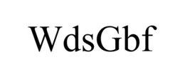 WDSGBF trademark