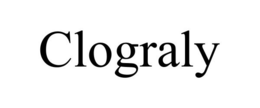 CLOGRALY trademark
