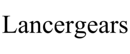 LANCERGEARS trademark