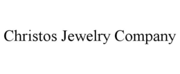 CHRISTOS JEWELRY COMPANY trademark