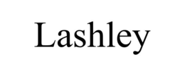 LASHLEY trademark