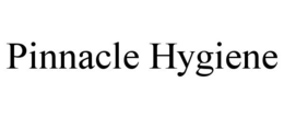 PINNACLE HYGIENE trademark