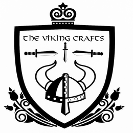 THE VIKING CRAFTS trademark
