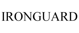 IRONGUARD trademark