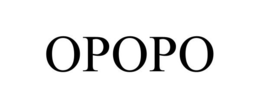 OPOPO trademark