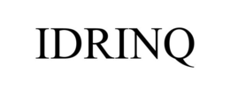 IDRINQ trademark