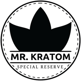 MR. KRATOM SPECIAL RESERVE trademark