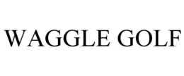 WAGGLE GOLF trademark