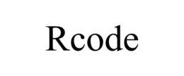 RCODE trademark