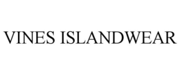 VINES ISLANDWEAR trademark