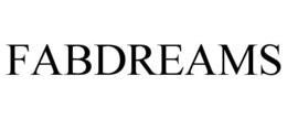 FABDREAMS trademark