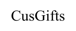 CUSGIFTS trademark