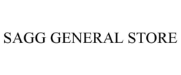 SAGG GENERAL STORE trademark