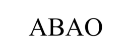 ABAO trademark