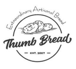 EXTRAORDINARY ARTISANAL BREAD THUMB BREAD EST. 2007 trademark