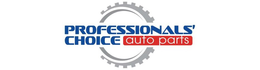 PROFESSIONALS' CHOICE AUTO PARTS trademark