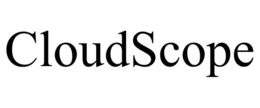 CLOUDSCOPE trademark
