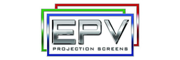 EPV PROJECTION SCREENS trademark