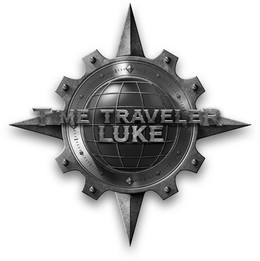 TIME TRAVELER LUKE trademark