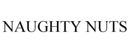 NAUGHTY NUTS trademark